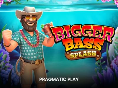Bigger Bass Splash slot