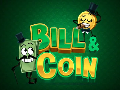 Bill and Coin slot
