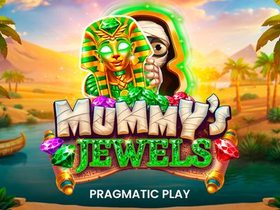 Mummy's Jewels slot