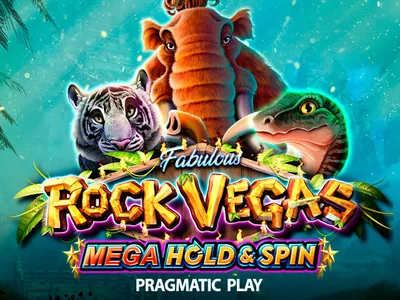 Rock Vegas slot
