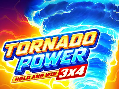 Tornado Power slot